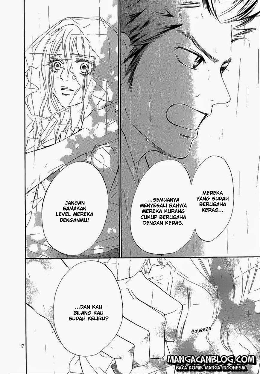 Kimi ni Todoke chapter 93